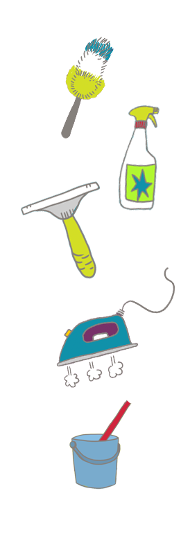asbl appa ts - service de nettoyage et aide ménagère à domicile - Soignies